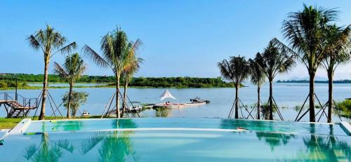 The Lake House Retreat & Watersports in Xa Gia Tan The Lake House Retreat & Watersports in Xa Gia Tan