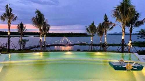 The Lake House Retreat & Watersports in Xa Gia Tan The Lake House Retreat & Watersports in Xa Gia Tan