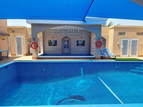 Pool House at Janabiyah in Ar Ruq`ah Pool House at Janabiyah in Ar Ruq`ah
