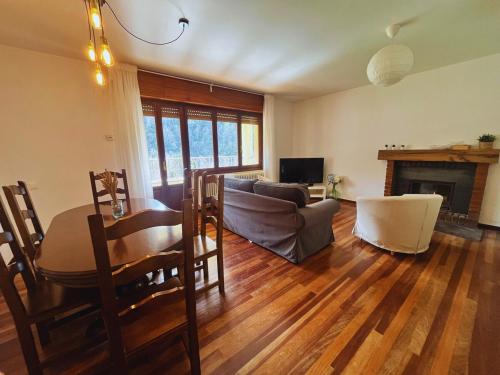 Létesítmények, Casa Azparren in Garaioa Létesítmények, Casa Azparren in Garaioa