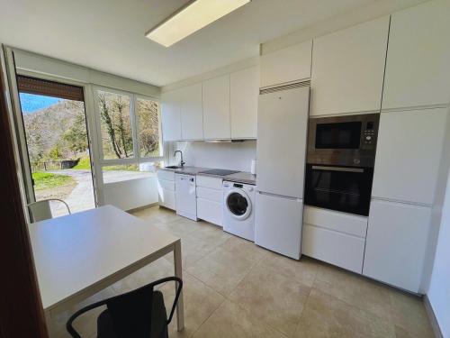 Konyha, Casa Azparren in Garaioa Konyha, Casa Azparren in Garaioa