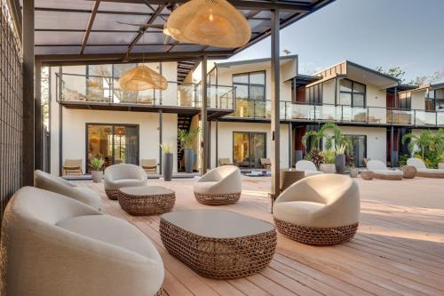 The Bungalows #2 - Boutique Hotel in Flamingo Beach - Top Level Studio in Playa Flamingo The Bungalows #2 - Boutique Hotel in Flamingo Beach - Top Level Studio in Playa Flamingo