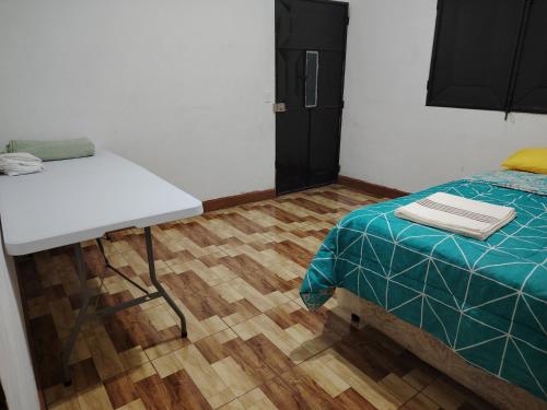 Bungalow Casablanca in Puerto San Jose Bungalow Casablanca in Puerto San Jose