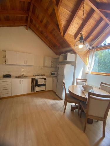 주방, Las Golondrinas - UF 321 in 산 마르틴 데 로스 안데스 주방, Las Golondrinas - UF 321 in 산 마르틴 데 로스 안데스