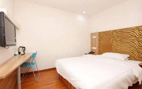 This photo about Xingcheng Wuyou Hotel Suzhou Guanqian Pedestrian Street Branch shared on HyHotel.com