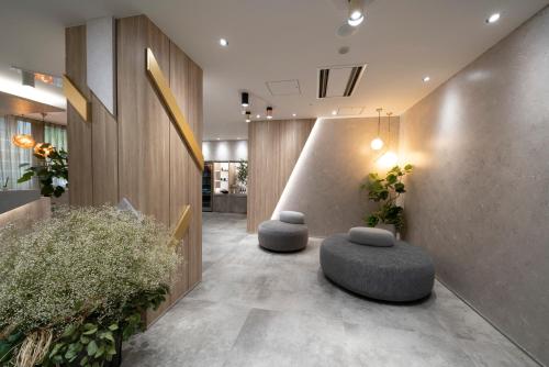 大廳, 福岡天神東方快捷飯店 (HOTEL ORIENTAL EXPRESS FUKUOKA TENJIN) in 天神 大廳, 福岡天神東方快捷飯店 (HOTEL ORIENTAL EXPRESS FUKUOKA TENJIN) in 天神