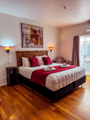 Avalon Resort in Kerikeri Avalon Resort in Kerikeri