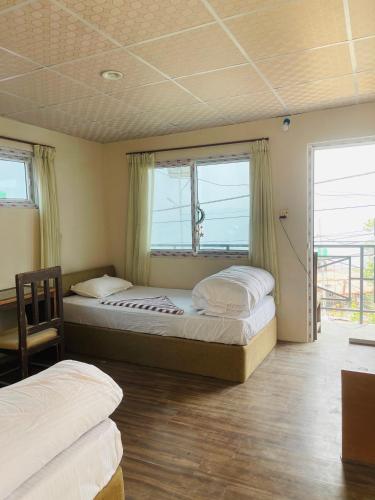 Nagarkot New Homestay in 나가르코트 Nagarkot New Homestay in 나가르코트