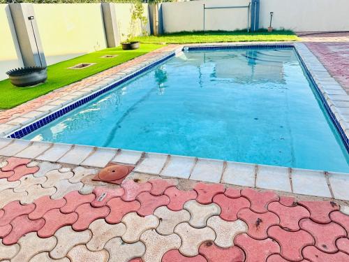 Mokoro Paradise House in เซลิเบ-พิคเว Mokoro Paradise House in เซลิเบ-พิคเว