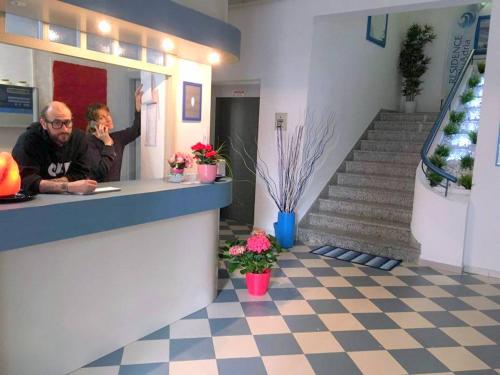 This photo about Residence BluAdria shared on HyHotel.com