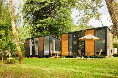 View, Yiyouguo 2 by Tiny Away in Guoxing Township View, Yiyouguo 2 by Tiny Away in Guoxing Township