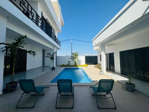 Villa Thianah in סינטיאן Villa Thianah in סינטיאן