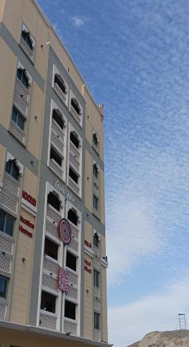 Exterior view, HOOUD Apartments in Khor Fakkan Exterior view, HOOUD Apartments in Khor Fakkan