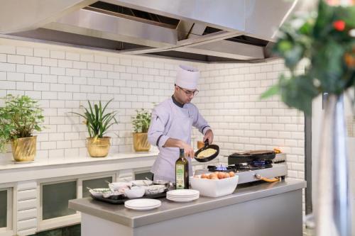 Food and beverages, Kathmandu Guest House by KGH Group in Kathmandu Food and beverages, Kathmandu Guest House by KGH Group in Kathmandu