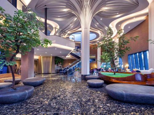Exterior view, Grand Mercure Malang in Malang Exterior view, Grand Mercure Malang in Malang