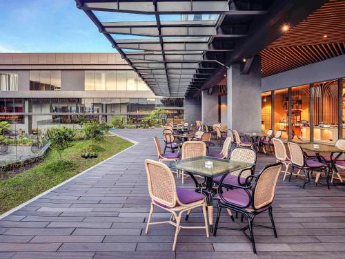 Restaurant, Grand Mercure Malang in Malang Restaurant, Grand Mercure Malang in Malang