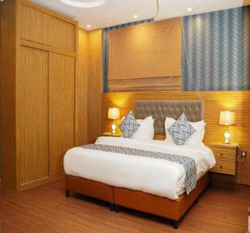 Palette Luxury Credi Hotel in Al Izdihar Palette Luxury Credi Hotel in Al Izdihar