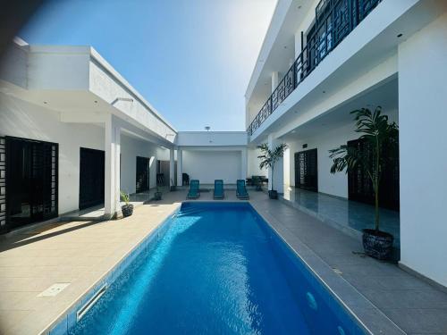 Villa Thianah in סינטיאן Villa Thianah in סינטיאן