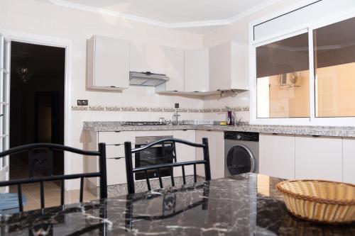 Cocina, Residence Issrae 1 in Nador Cocina, Residence Issrae 1 in Nador