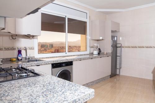 Cocina, Residence Issrae 1 in Nador Cocina, Residence Issrae 1 in Nador