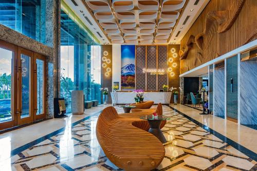 Peninsula Hotel Danang in Da Nang Peninsula Hotel Danang in Da Nang