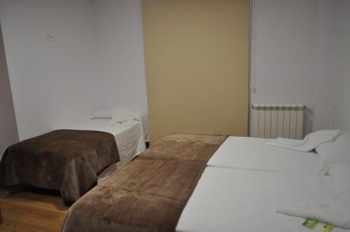 Facilities, Pons Minea in Portomarin Facilities, Pons Minea in Portomarin