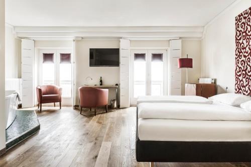 โรงแรมดาส ไวท์เซอร์ (Hotel Das Weitzer) in กราซ โรงแรมดาส ไวท์เซอร์ (Hotel Das Weitzer) in กราซ