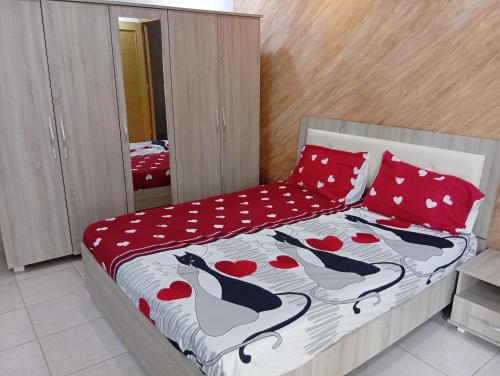 Appart S plus 2 à Sousse zone touristique (Appart S plus 2 a Sousse zone touristique) in 海曼苏斯 Appart S plus 2 à Sousse zone touristique (Appart S plus 2 a Sousse zone touristique) in 海曼苏斯