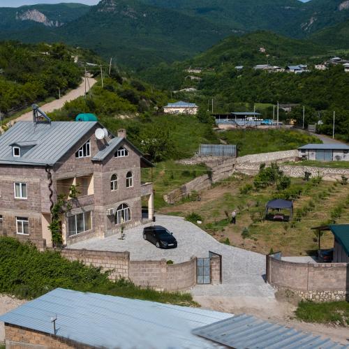 Alpha Rest House in Ijevan Alpha Rest House in Ijevan