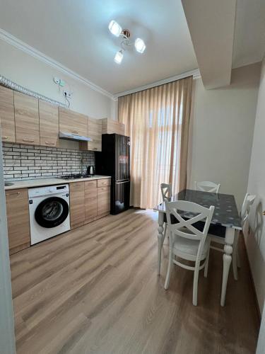 Sumqayıt Bulvar in Sumgait Sumqayıt Bulvar in Sumgait