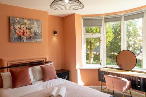 Llanberis House in 老貝斯福德 Llanberis House in 老貝斯福德