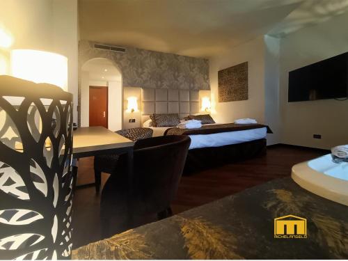 Hotel Michelangelo Palace & SPA in Terni Hotel Michelangelo Palace & SPA in Terni