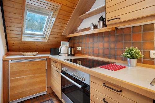 Konyha, Kuckucksnest in Bad Herrenalb Konyha, Kuckucksnest in Bad Herrenalb