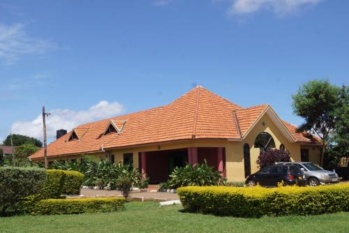 Tampilan eksterior, Peniel Beach Hotel in Entebbe Tampilan eksterior, Peniel Beach Hotel in Entebbe