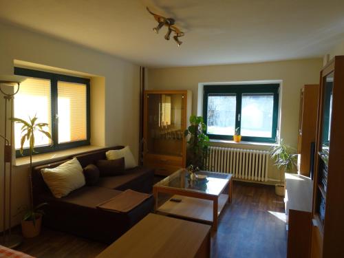 Apartment Zum Keulenbergblick in Laussnitz Apartment Zum Keulenbergblick in Laussnitz