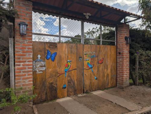 El Hogar del Torogoz in Ataco El Hogar del Torogoz in Ataco