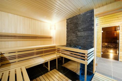Sauna, Beachwell in Pelhrimov Sauna, Beachwell in Pelhrimov