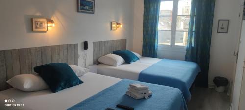 Hôtel Le petit billot (Hotel Le petit billot) in Vitre Hôtel Le petit billot (Hotel Le petit billot) in Vitre