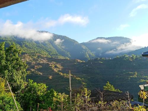 Døng-elays Homestay in Bontoc Døng-elays Homestay in Bontoc