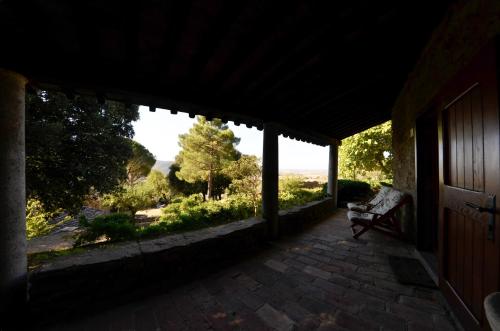 Erkély/terasz, Villa Eugenio in La Chiesa Erkély/terasz, Villa Eugenio in La Chiesa