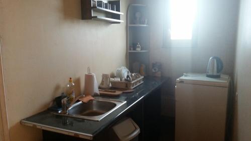 kuhinja, Rasas in Sigulda kuhinja, Rasas in Sigulda