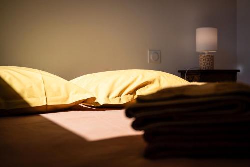 Sous le toit de Marie et Jean