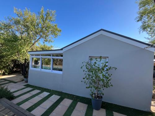 Almond Cottage in Riebeek Kasteel Almond Cottage in Riebeek Kasteel