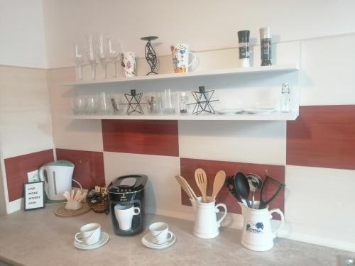 Medeea Studio in Gyulafehérvár Medeea Studio in Gyulafehérvár