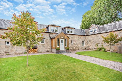 Bejárat, Cairngorm Cottage in Grantown On Spey Bejárat, Cairngorm Cottage in Grantown On Spey