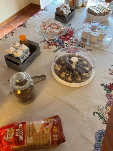 Food and beverages, B&B La Dimora Di San Paolo in Foligno Food and beverages, B&B La Dimora Di San Paolo in Foligno