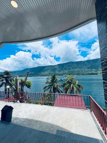 Vandu's View Guest house & Restaurant in Samosir Vandu's View Guest house & Restaurant in Samosir