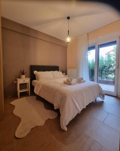 Morfeas Apartment Ioannina in 카치카스 Morfeas Apartment Ioannina in 카치카스
