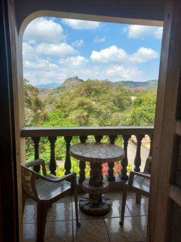 A környék, Hotel La Escalinata in Copan Ruinas A környék, Hotel La Escalinata in Copan Ruinas