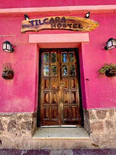 입구, Tilcara Hostel in 틸카라 시티 센터 입구, Tilcara Hostel in 틸카라 시티 센터